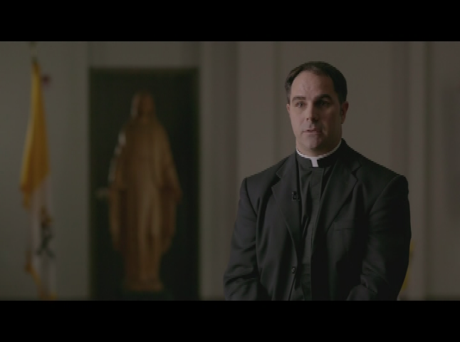 Thumbnail image for Knights of Columbus - The Face of Mercy