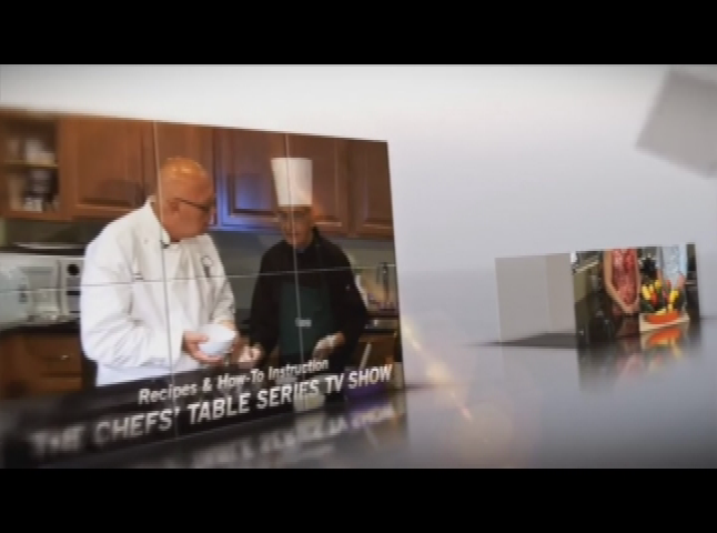 The Chefs Table Series - Pork Tenderloin