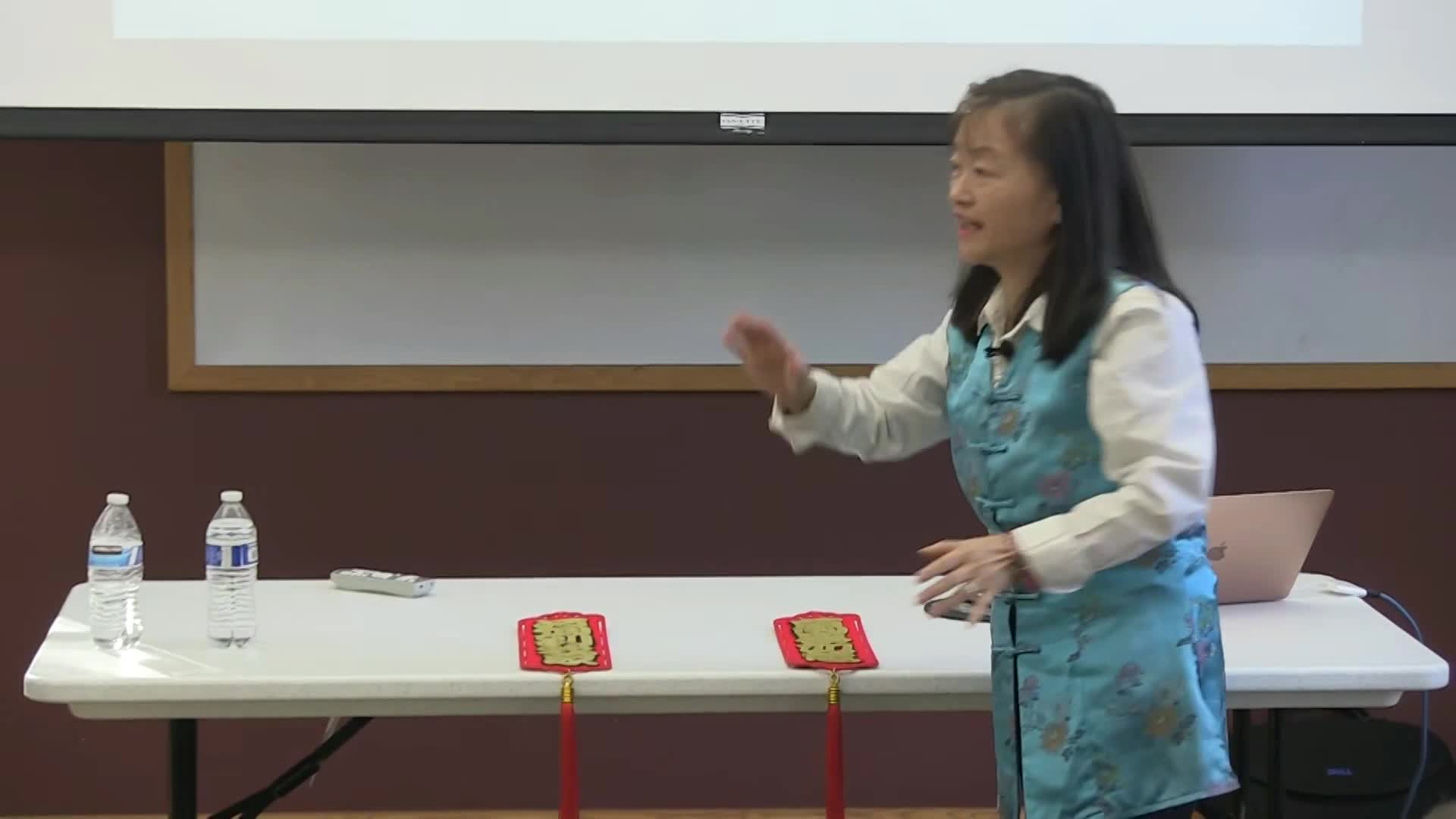 Navigate to Peter's Corner -Growing up in Communist China - The Story of Lily Tang Williams