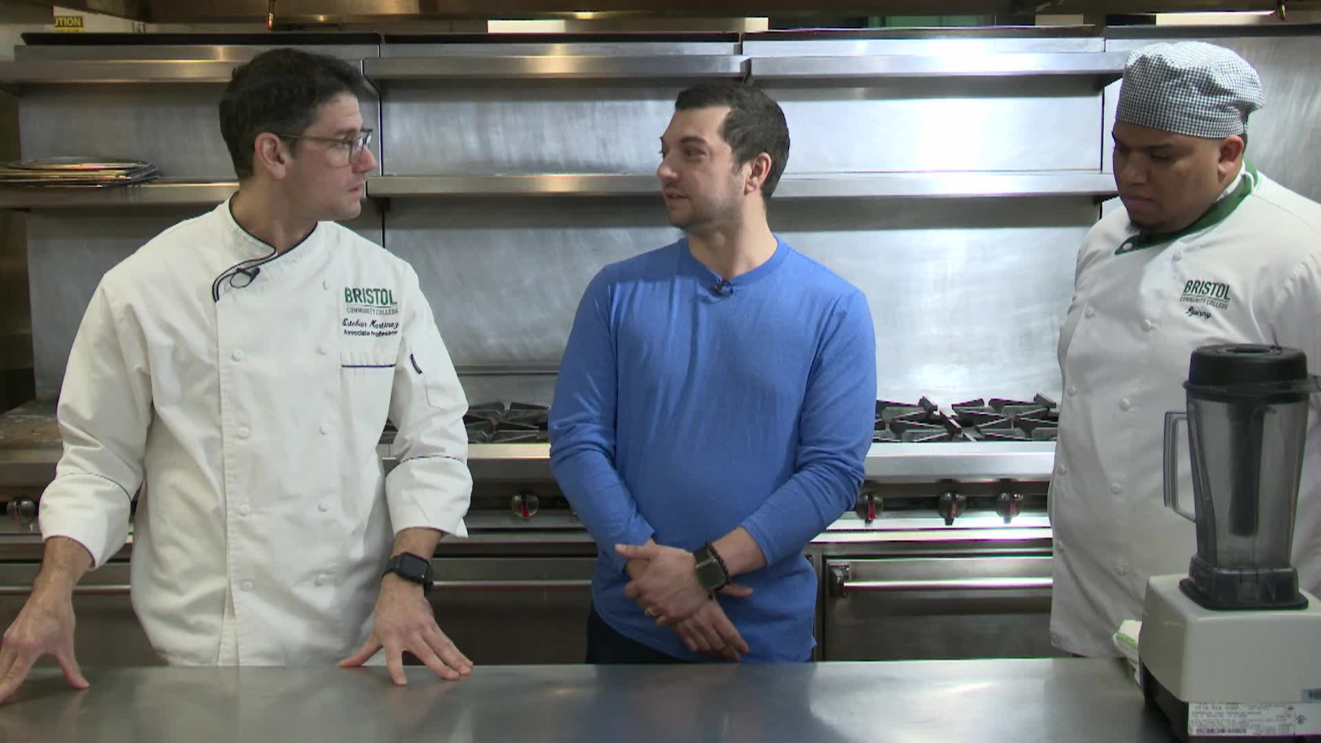 Thumbnail image for Bristol Community Cooking - Europa