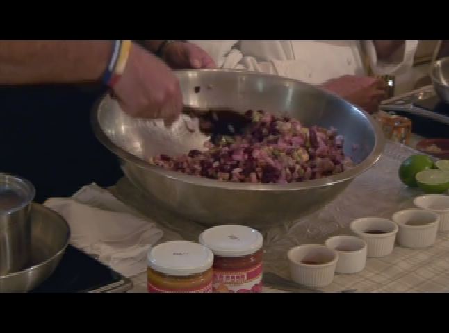 The Chefs Talk Show Series - Masona Grill