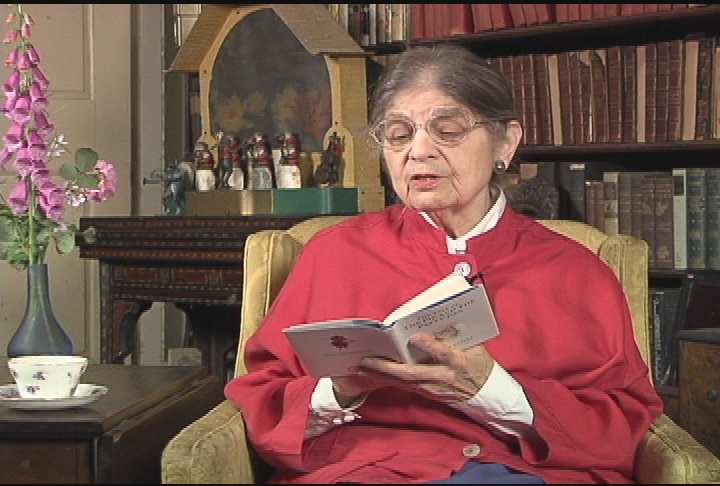 Reading aloud with Judith McConnell: Pie and the Patty