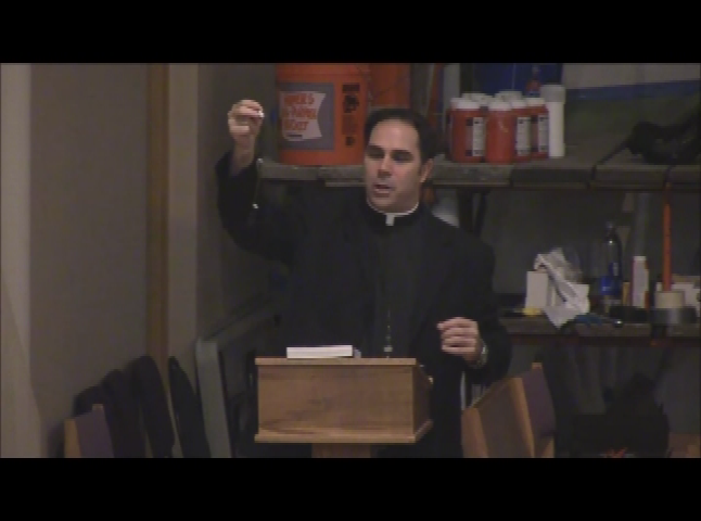 Thumbnail image for Fr. Donald Calloway 2016 Men’s Conference- The Rosary