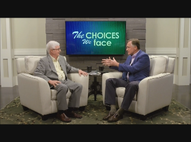 Thumbnail image for The Choices We Face Episode 1