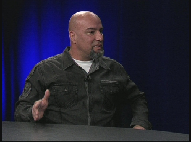 Thumbnail image for Good News - Recie Saunders Part 1