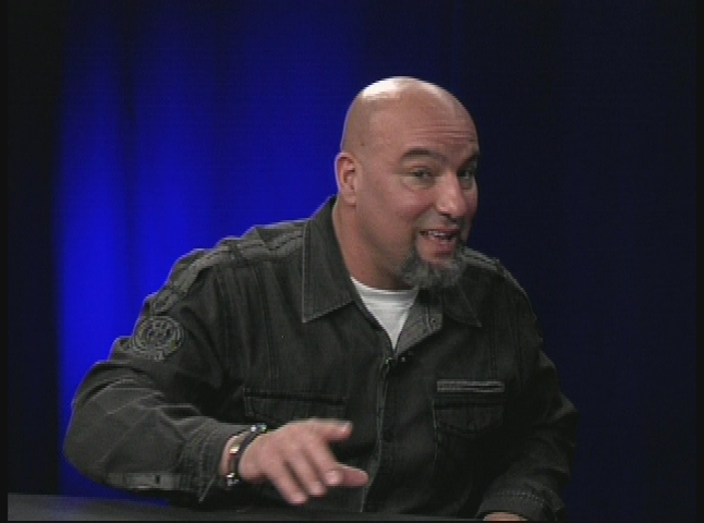 Thumbnail image for Good News - Recie Saunders Part 2