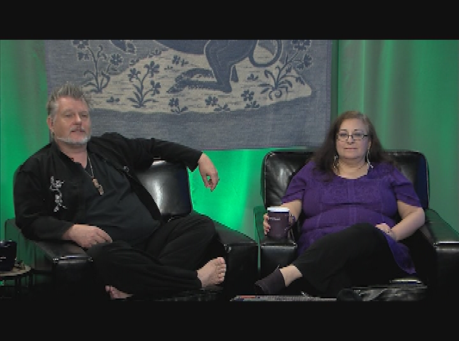 Thumbnail image for Dragons,Unicorns, and other Creative Creatures Episode 8 - What is it like working in public access