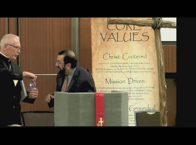 Thumbnail image for Knights of Columbus - People of the Book