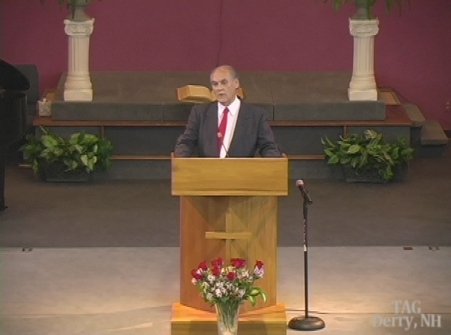 Trinity Assembly of God   6-25-17