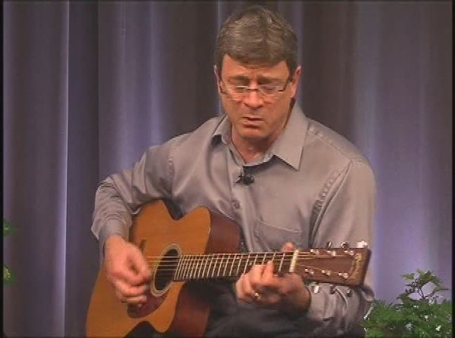 The Paul Bordeleau Musical Show - Chris Horne