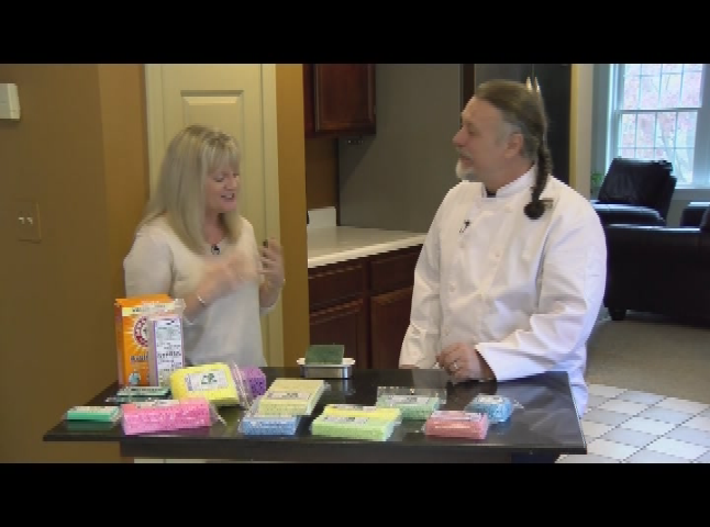 Thumbnail image for Clean Green Living - Cool Tech for your home