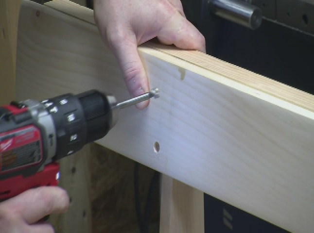 Thumbnail image for The Garage Ep 22 - Shaker Bench