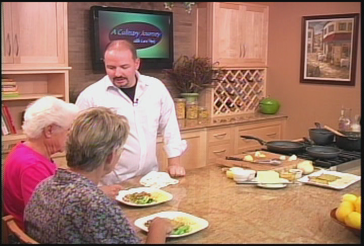 A Culinary Journey ep416