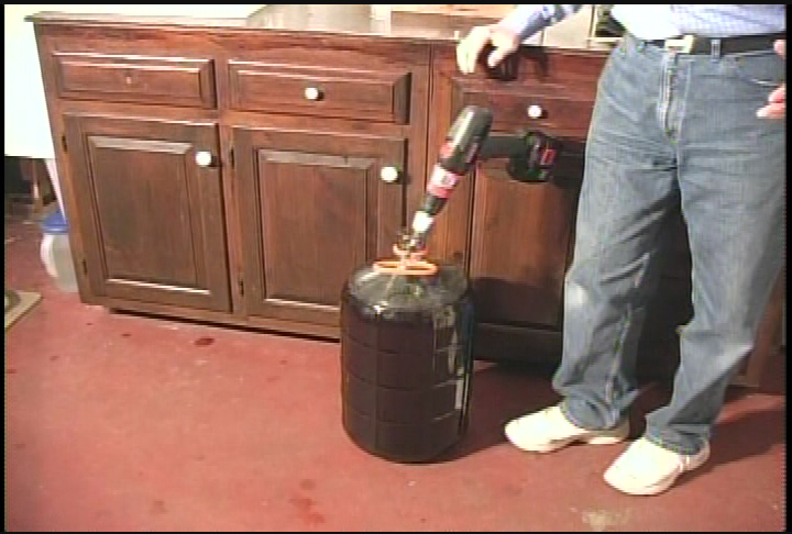 Home Winemaking 101- Stabilizing, Degassing and Clearing