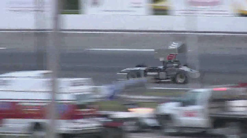 Thumbnail image for Super Modifieds Ollie Silva Memorial Summer classic 2017