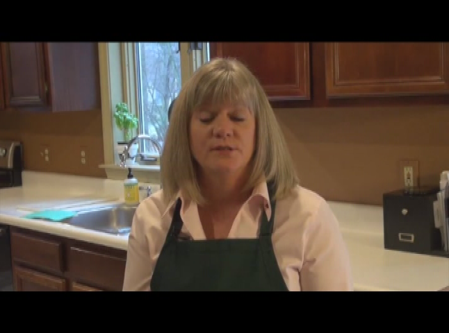 Clean Green Living Ep3 - Kitchen Tips