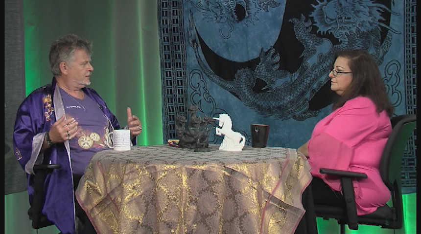 Thumbnail image for Dragons,Unicorns, and Other Creative Creatures - Rona and Kevin Art Motivation Discussion