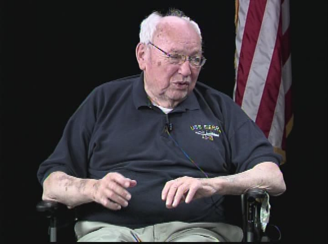 Thumbnail image for The Veteran's Forum - Lt.jg Donald J McCullough