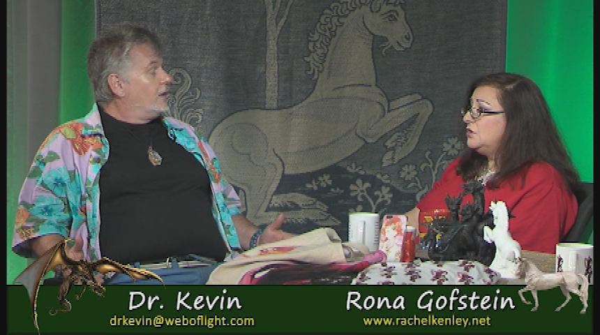 Thumbnail image for Dragons, Unicorns and Other Creative Creatures - Trainer Kelly