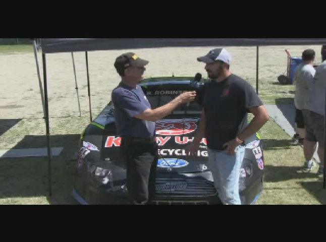 ACT Racing - Foley Oil and Propane 150 8-19-2017