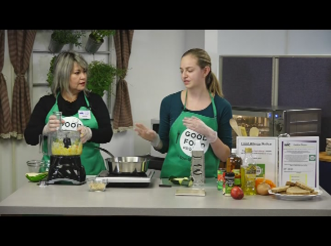 Thumbnail image for The Good Food Project - Sloppy Joes