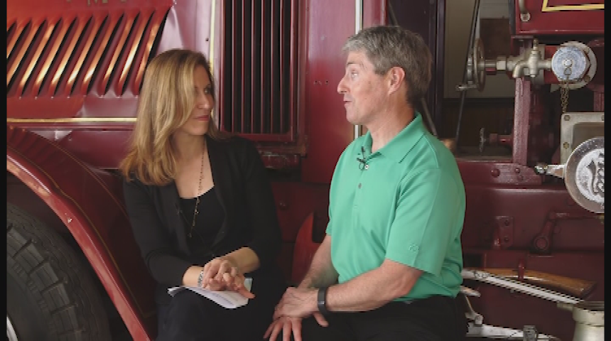 Thumbnail image for Lessons from History - The Chicago Fire of 1871