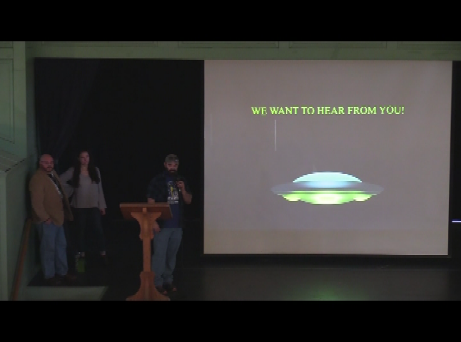 2017 Exeter UFO Festival