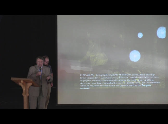 2017 Exeter UFO Festival - Episode 4