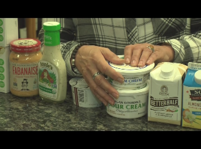 Thumbnail image for Kevie's Veggie Cafe Episode 3