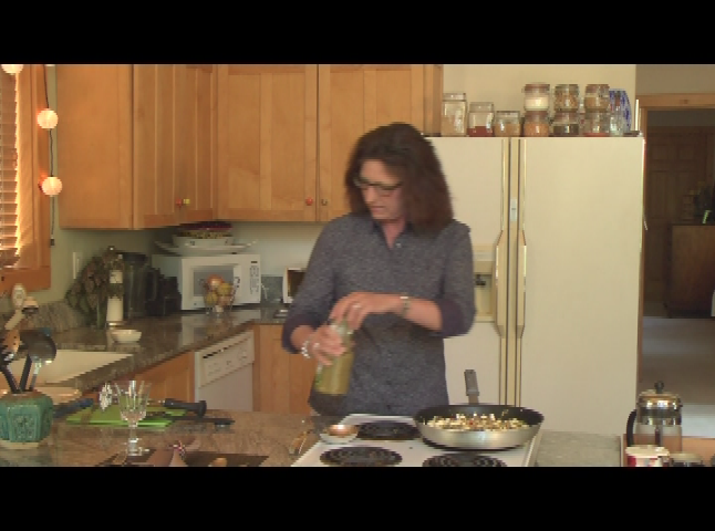 Kevie's Veggie Cafe - Episode 1