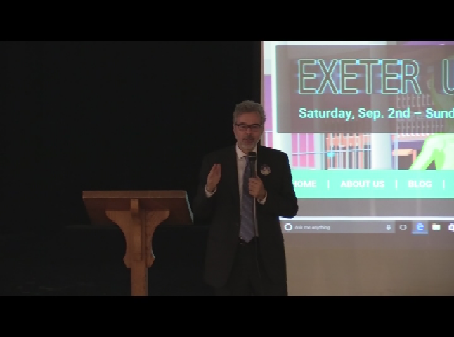 2017 UFO Festival Lectures - Episode 2