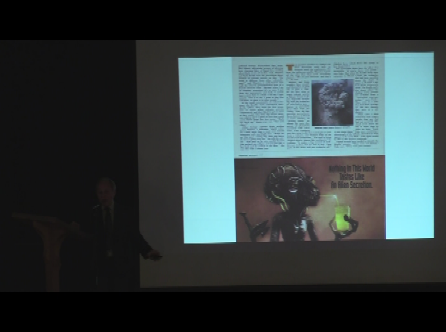 2017 UFO Festival Lectures - Episode 7