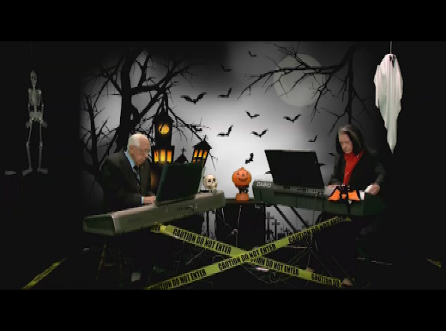 Thumbnail image for The Paul Bordeleau Music Show - Halloween Special