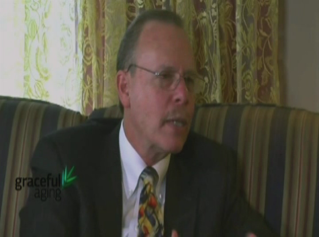 Thumbnail image for Graceful Aging - Chronic Illness