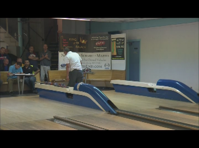 Candlepin Bowling - S6E1