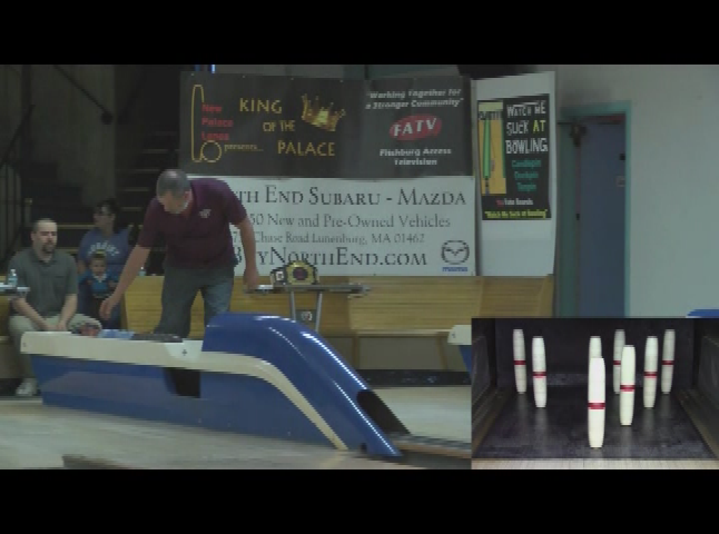 Candlepin Bowling S5E24