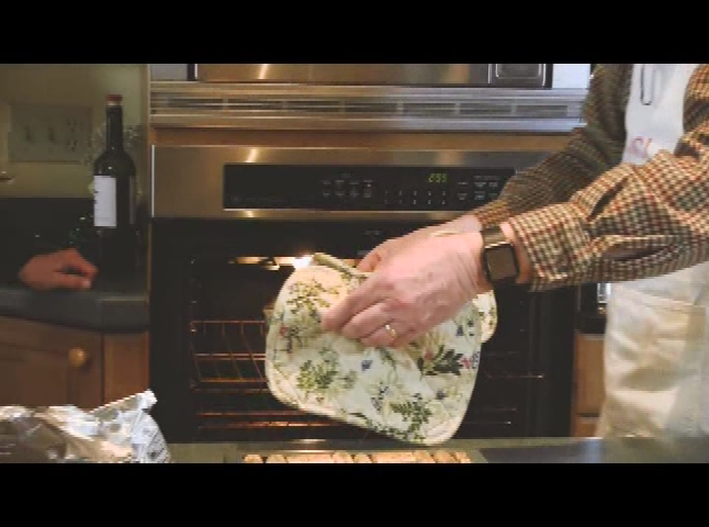 Grumpy Old Men Cooking Show - Lemon Chicken