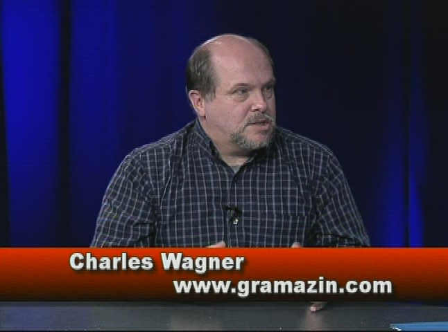 Thumbnail image for Good News - Sir Charles Wagner Part 2