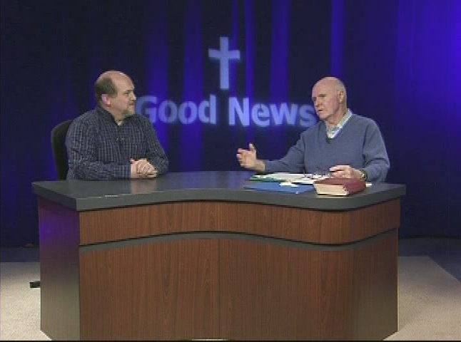 Thumbnail image for Good News - Sir Charles Wagner Part 1
