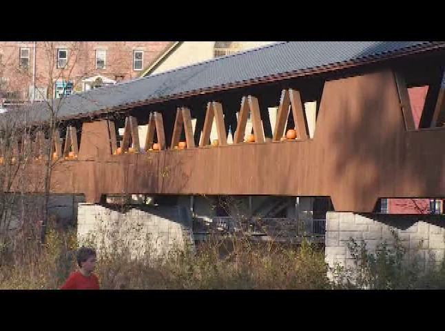 Thumbnail image for Gathering of the Pumpkins