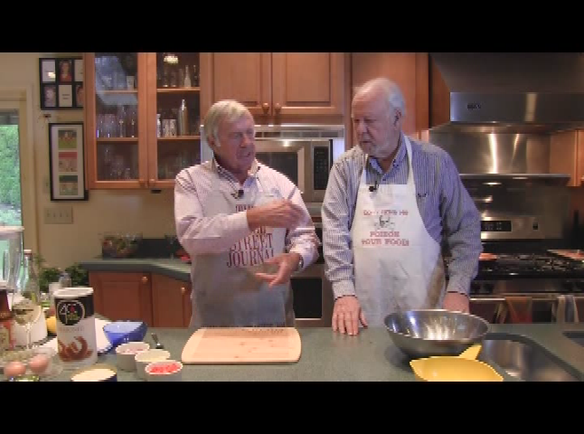 Grumpy Old Men Cooking -