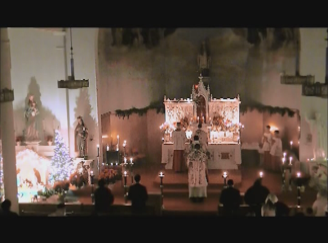 Thumbnail image for Knights of Columbus - Christmas Eve Mass Promo 2