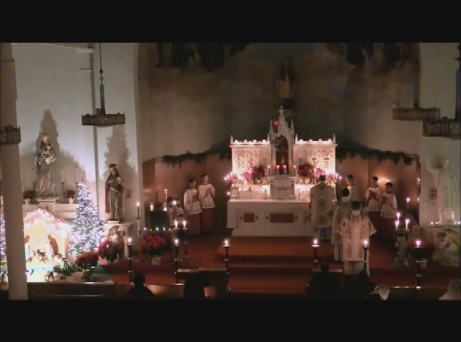 Thumbnail image for Knights of Columbus - Candlelight Midnight Mass Promo 3