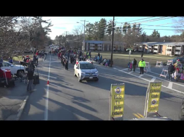 2017 Salem Holiday Parade