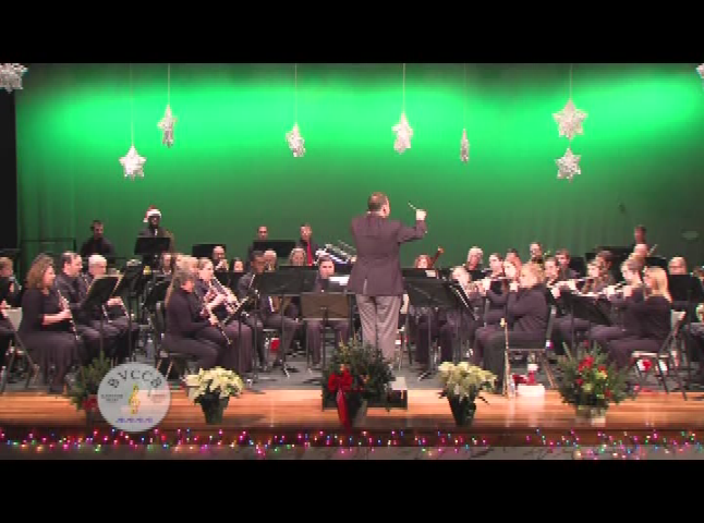 BCVVB presents Annual Holiday Pops Concert 2017