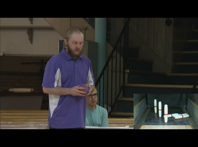 Candlepin Bowling - S6 E5 - King of the Palace