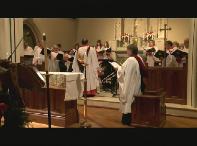 A Festival of Nine Lessons and Carols