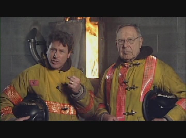 Fire is Safety Series - Emergency Scenarios