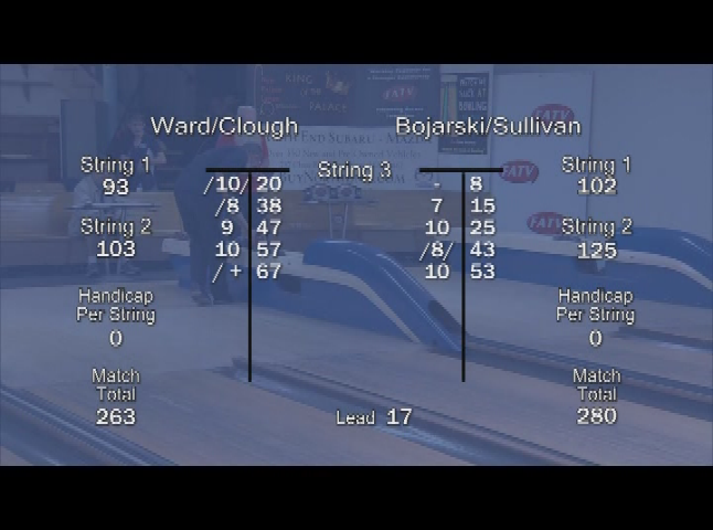 Candlepin Bowling S6E10