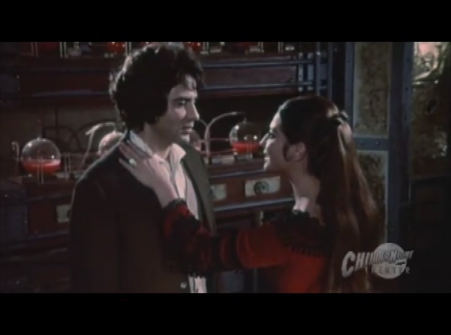 Chiller Night Theater - Lady Frankenstein